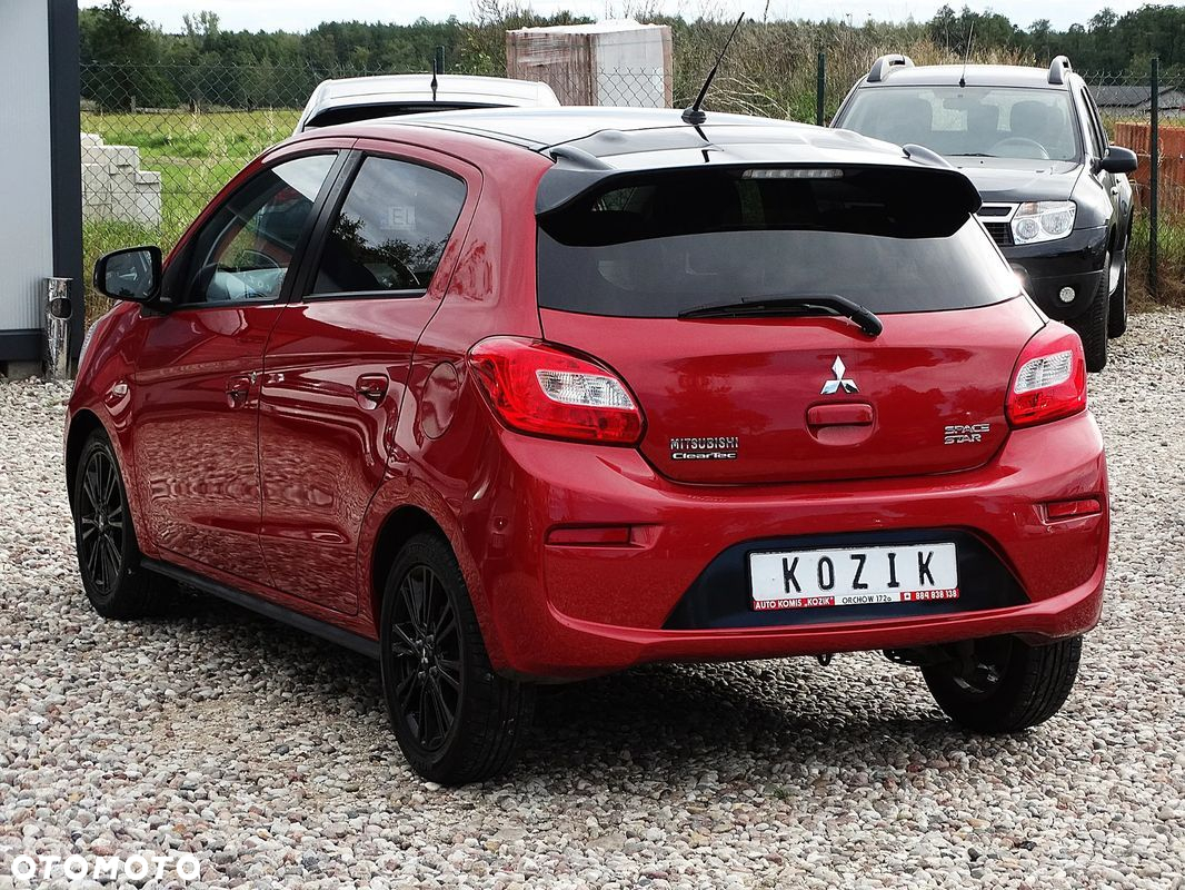 Mitsubishi Space Star 1.2 AS&G Intense - 13