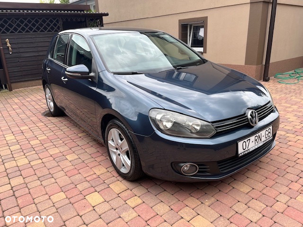 Volkswagen Golf 1.4 TSI Edition