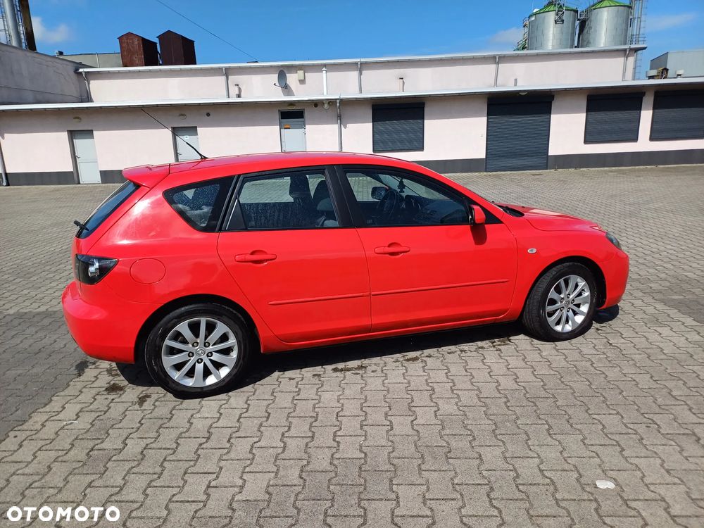 Mazda 3 1.6 Comfort - 3