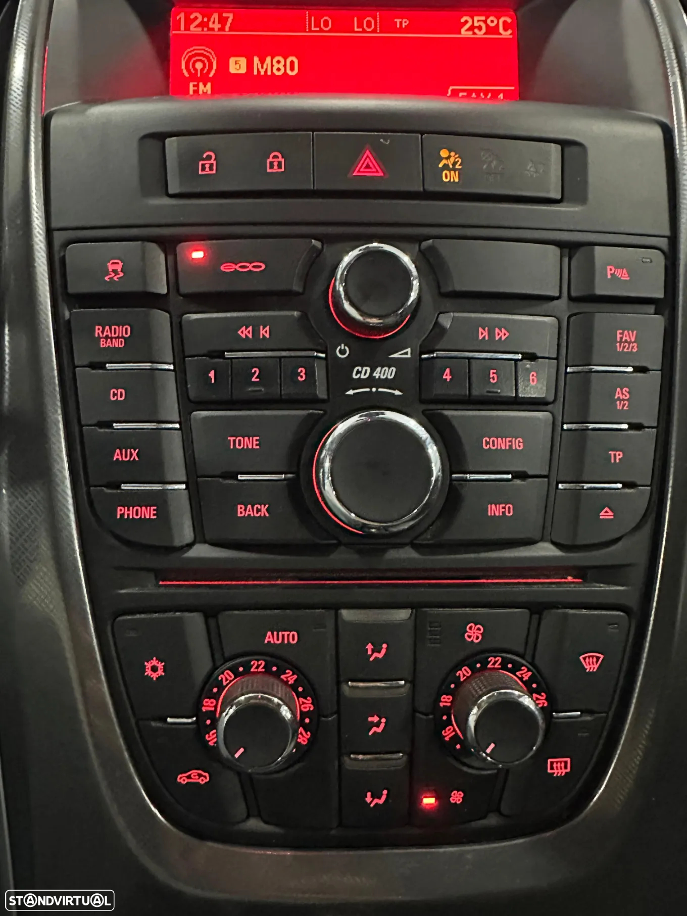 Opel Astra Sports Tourer 1.3 CDTi Cosmo S/S - 11