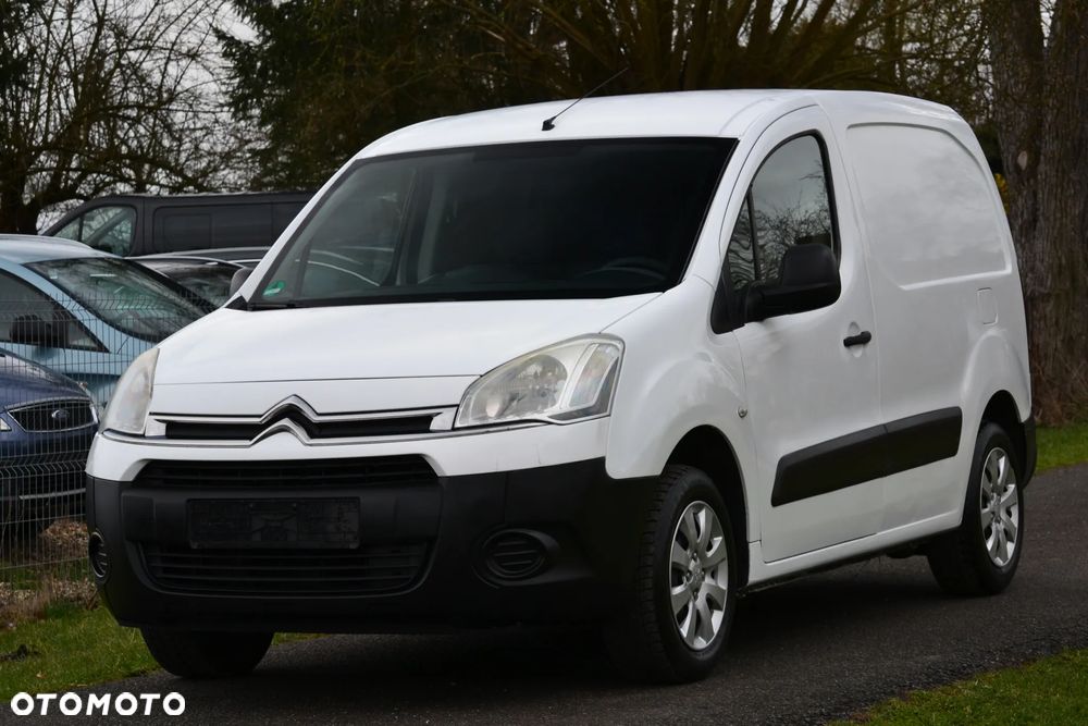 Citroën Berlingo 1.6 HDi 75 Advance - 15