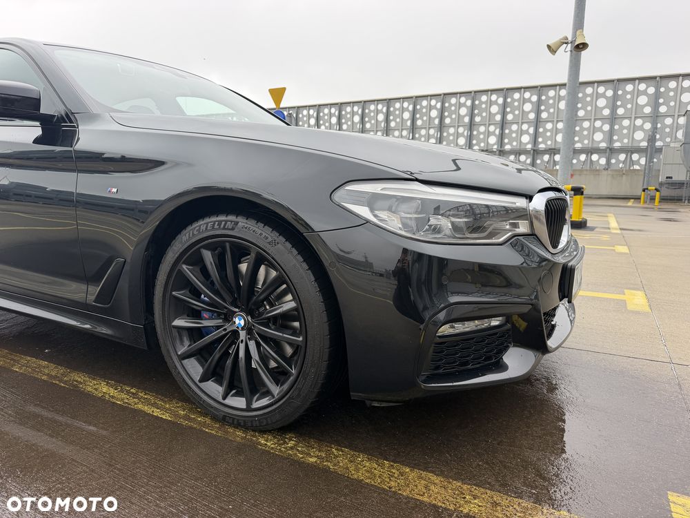 BMW Seria 5 - 11