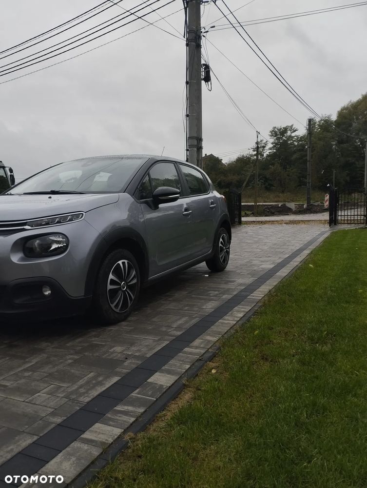 Citroën C3 1.2 PureTech Feel Pack - 10