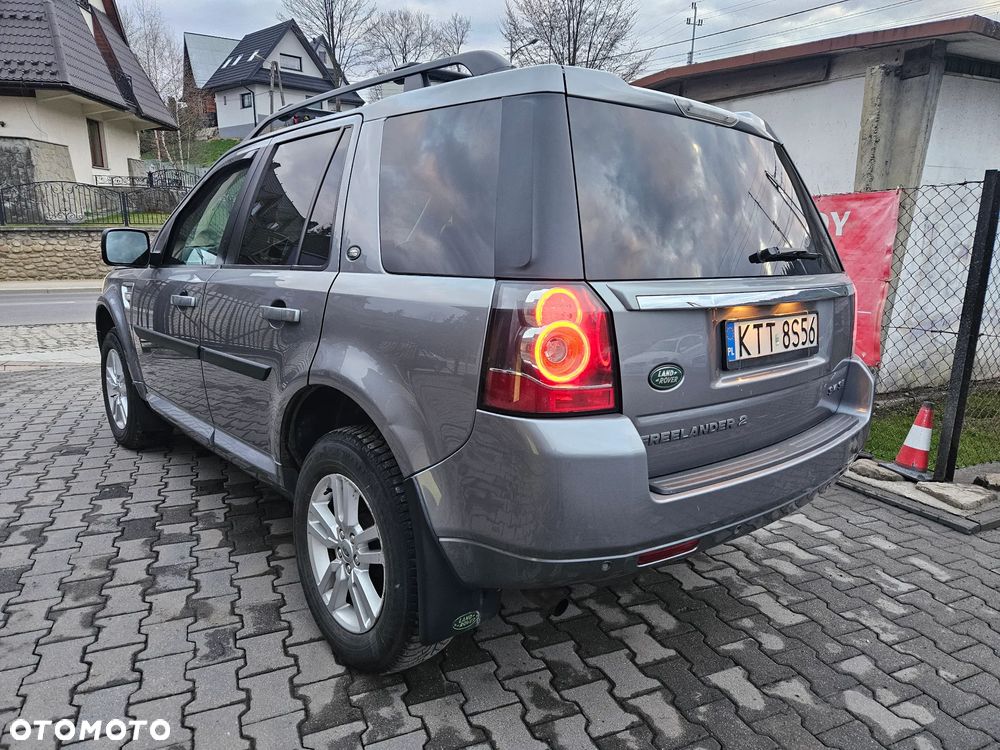 Land Rover Freelander 2.0Si4 SE - 3