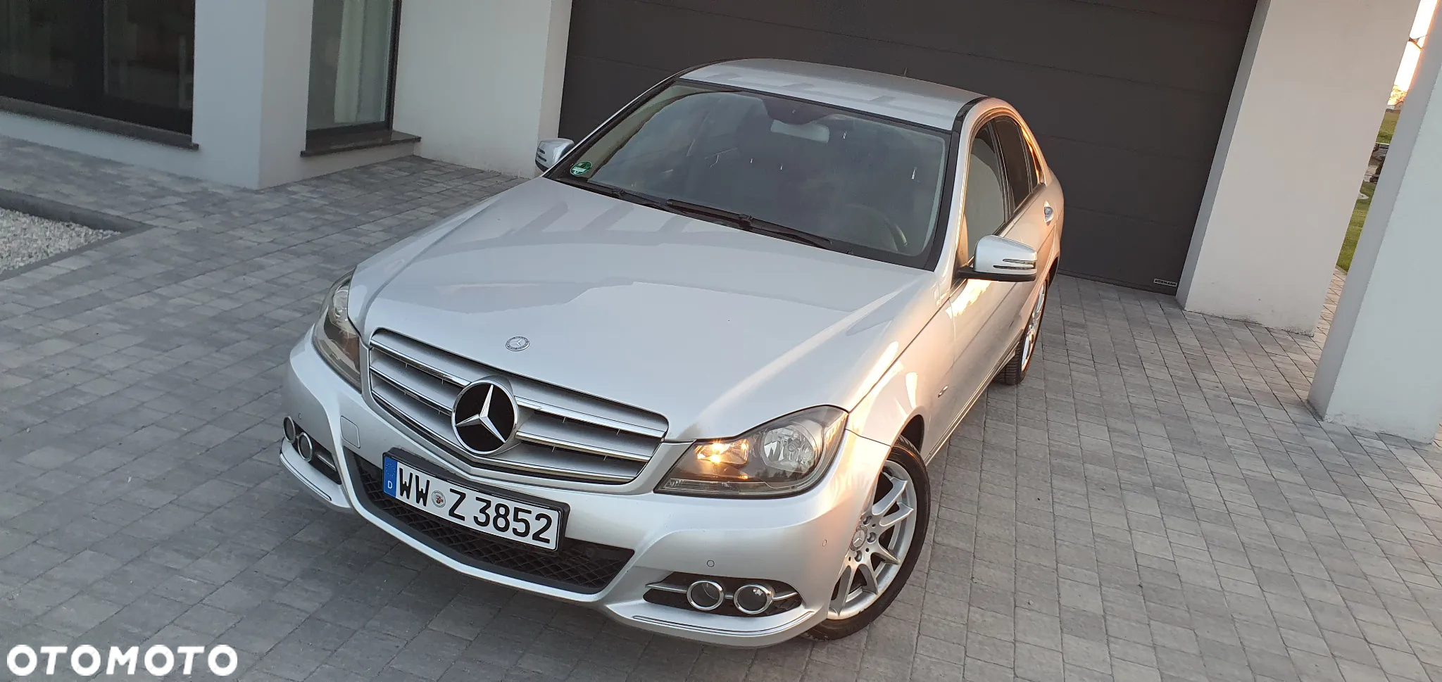 Mercedes-Benz Klasa C - 22