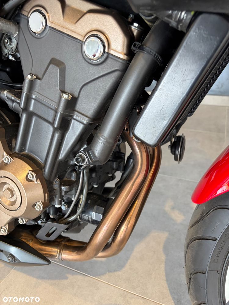 Honda CB - 6