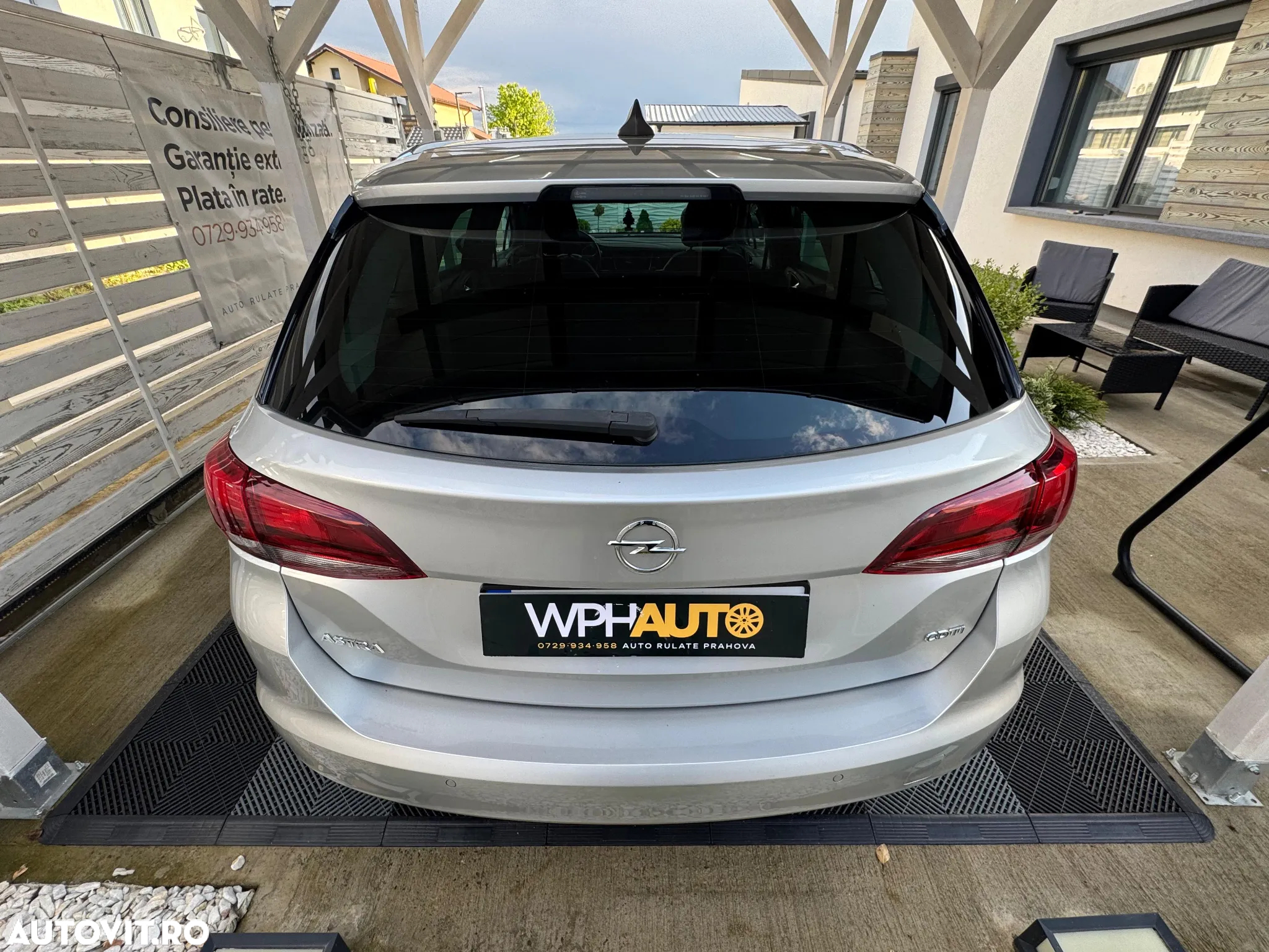 Opel Astra - 17