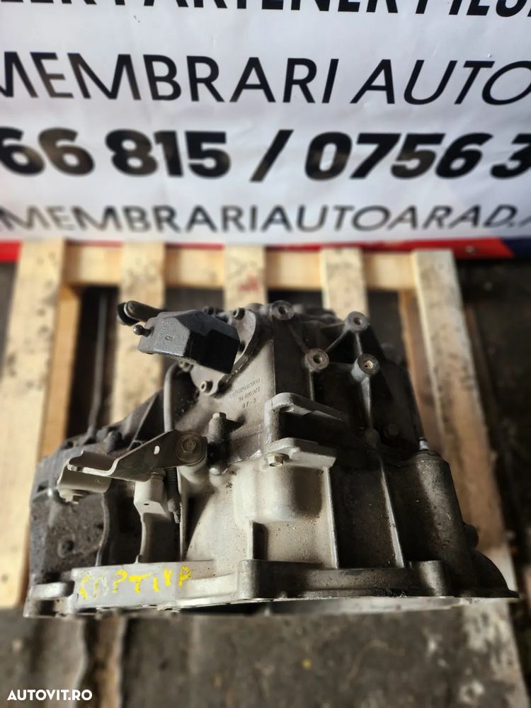 Cutie Viteze Manuala Opel Antara Chevrolet Captiva 2.0 Diesel 5+1 Trepte An 2006-2007-2008-2009-201 - 5