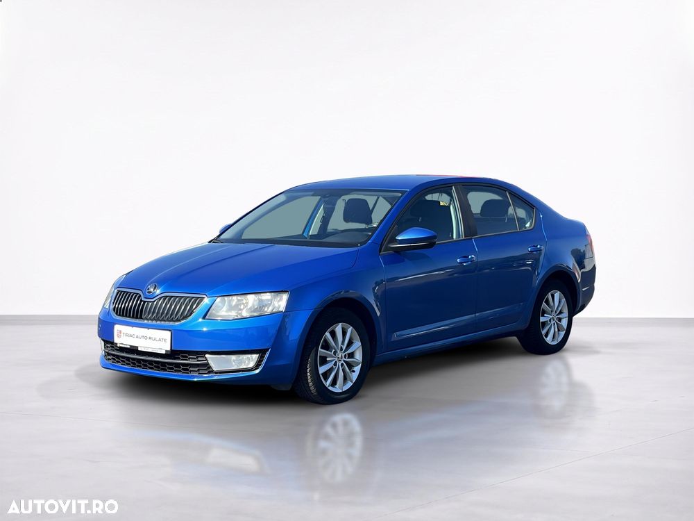 Skoda Octavia - 3