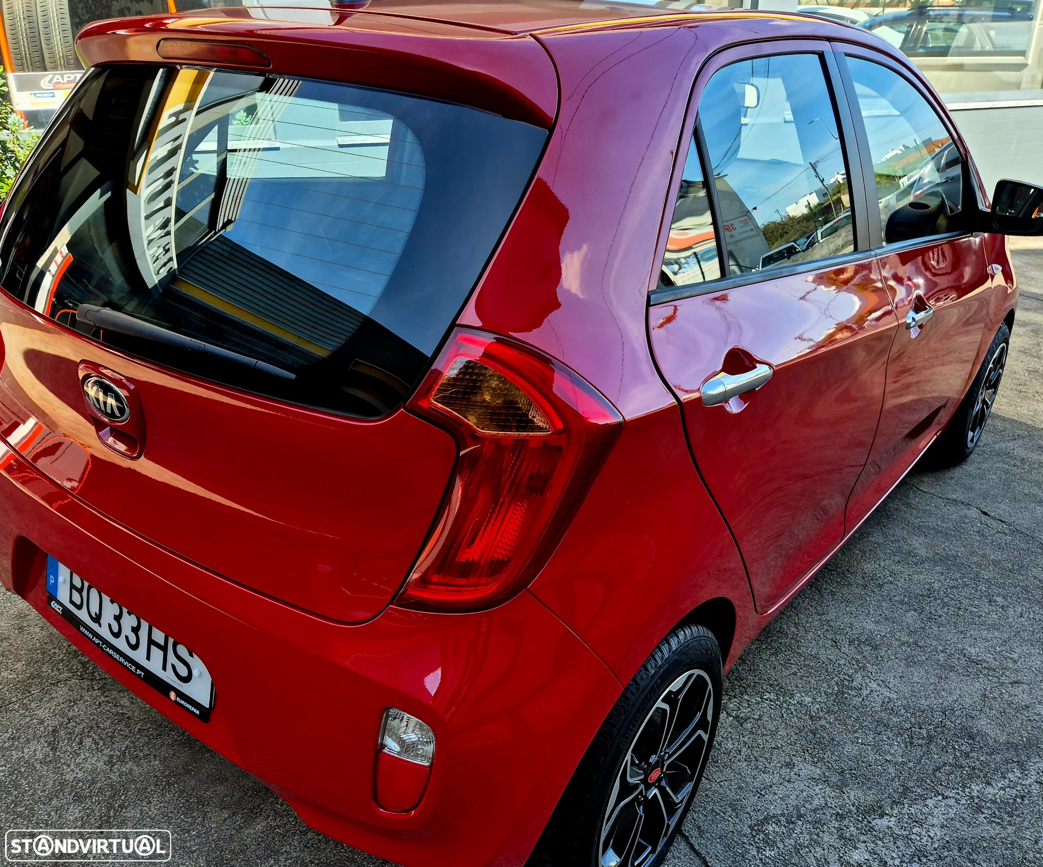 Kia Picanto 1.0 CVVT More - 5