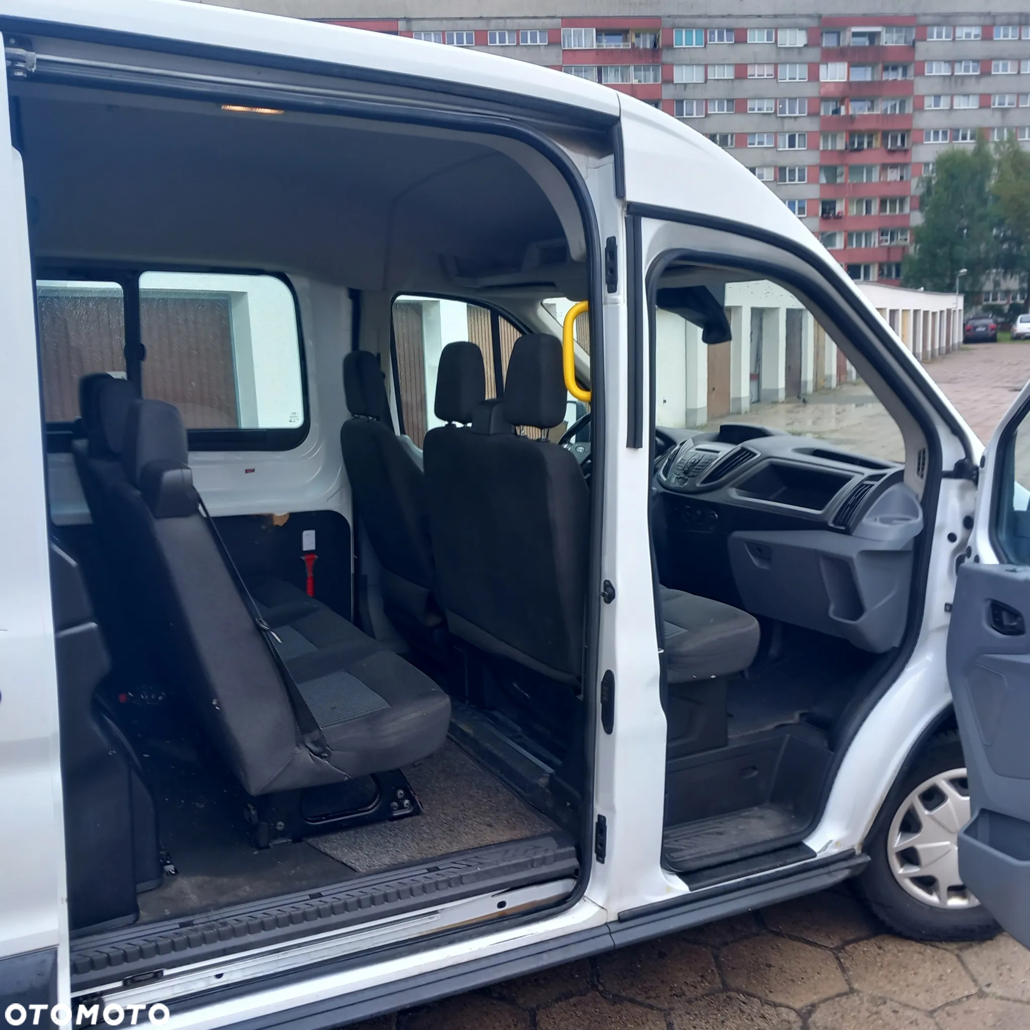 Ford Tranzit - 19