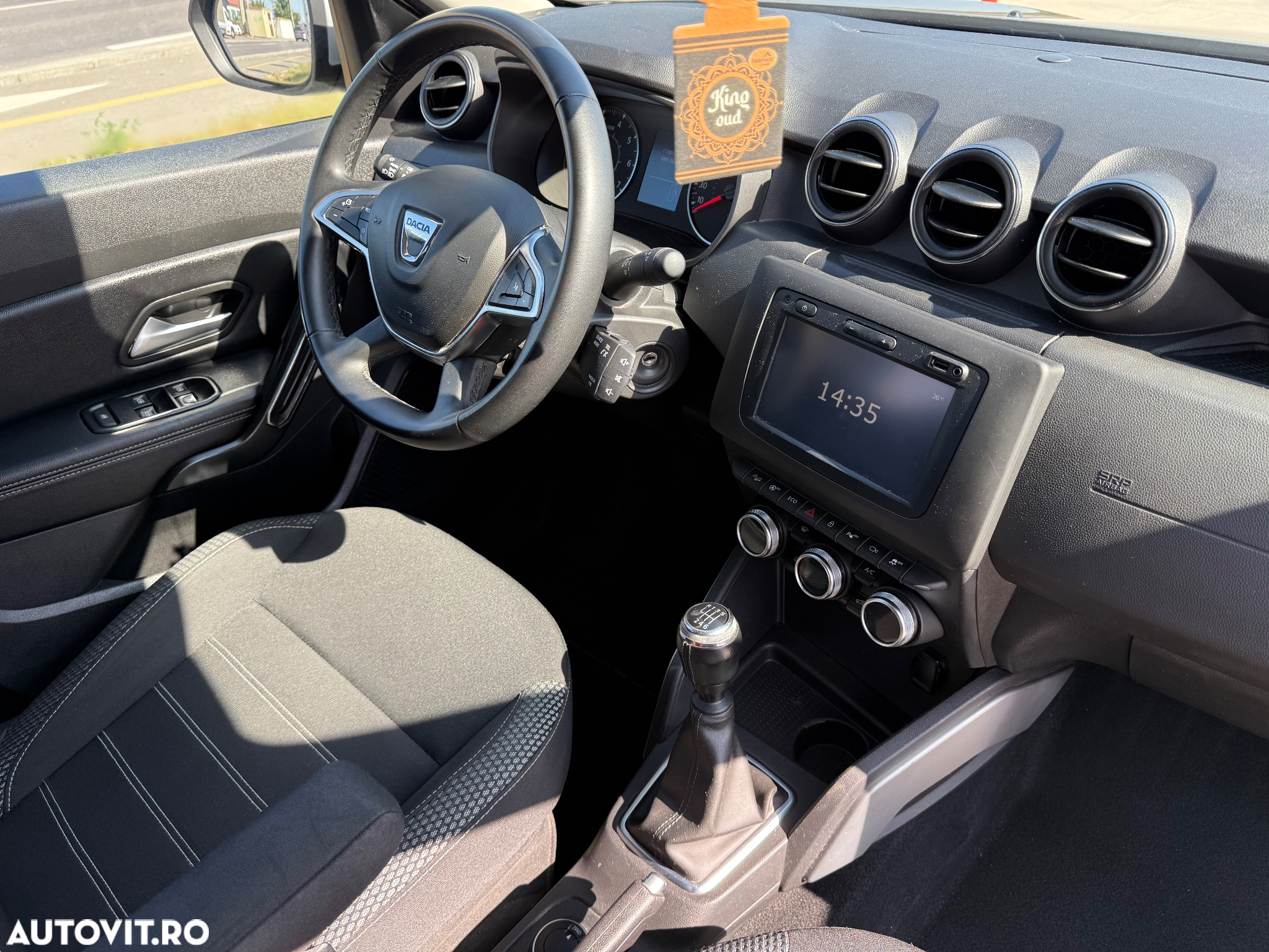 Dacia Duster Blue dCi 115 4WD Prestige - 27