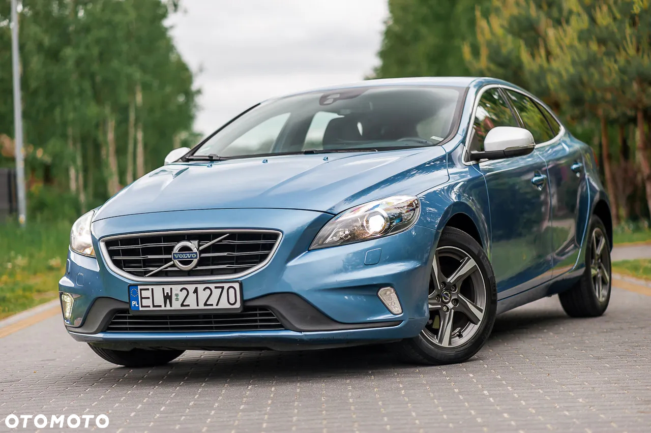 Volvo V40 - 5