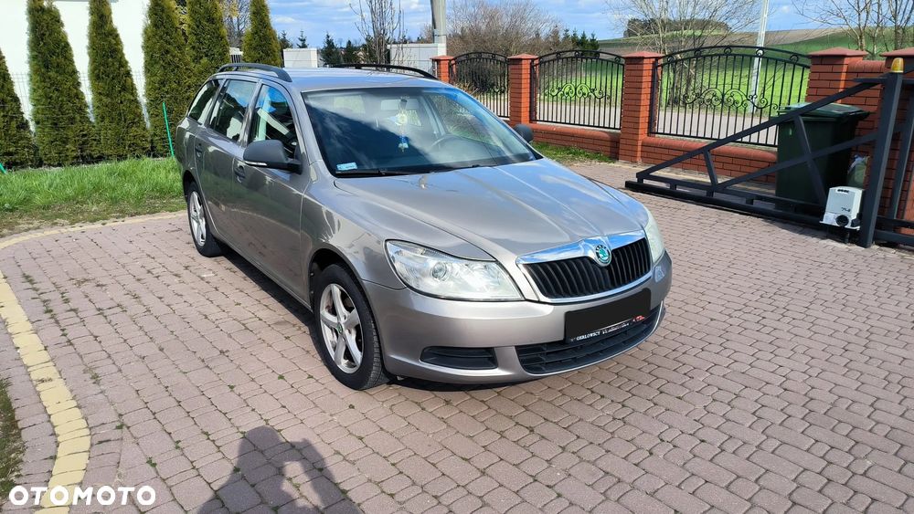 Skoda Octavia 1.6 TDI Active - 4