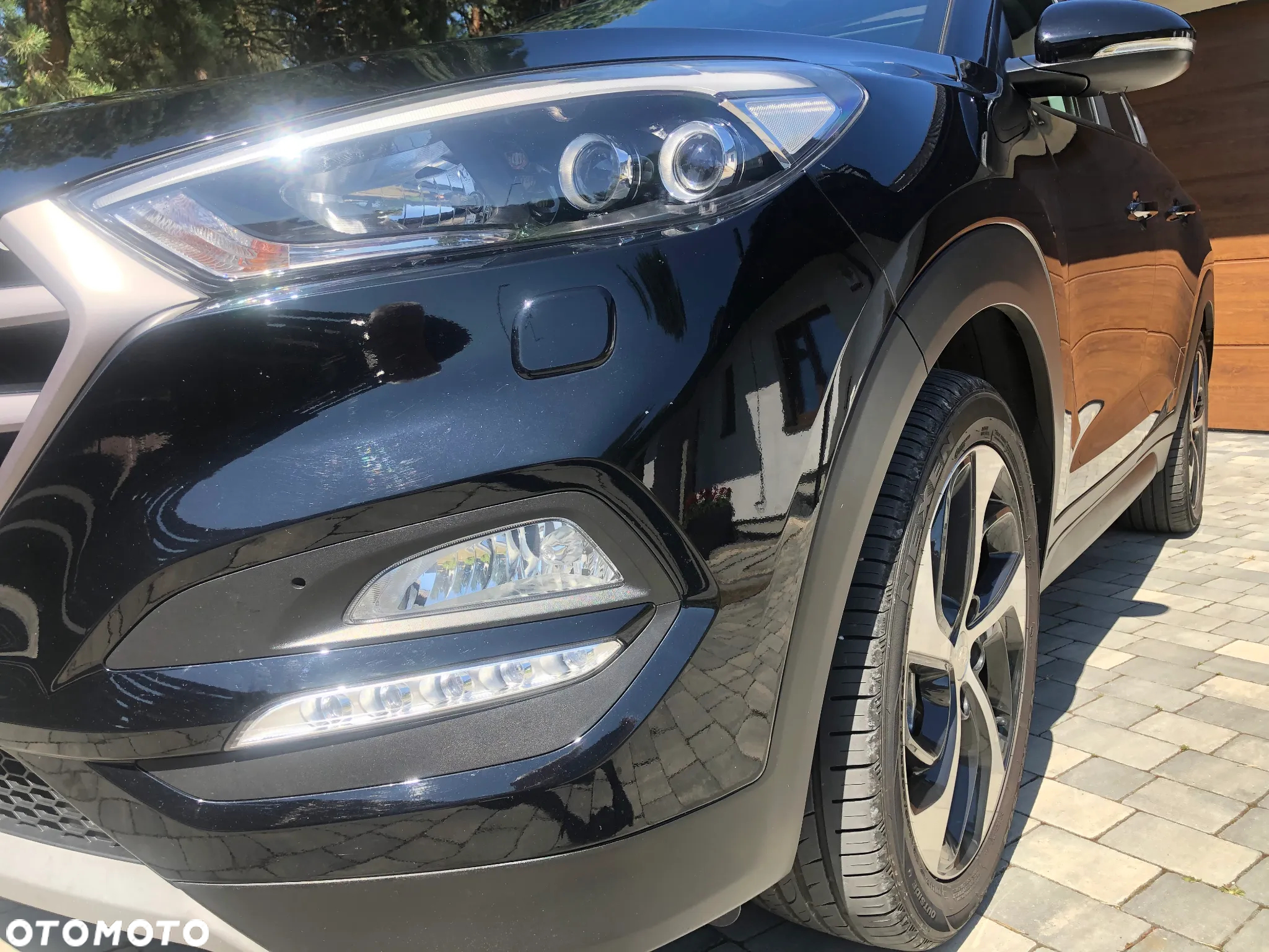 Hyundai Tucson 1.6 GDi 2WD Premium - 11