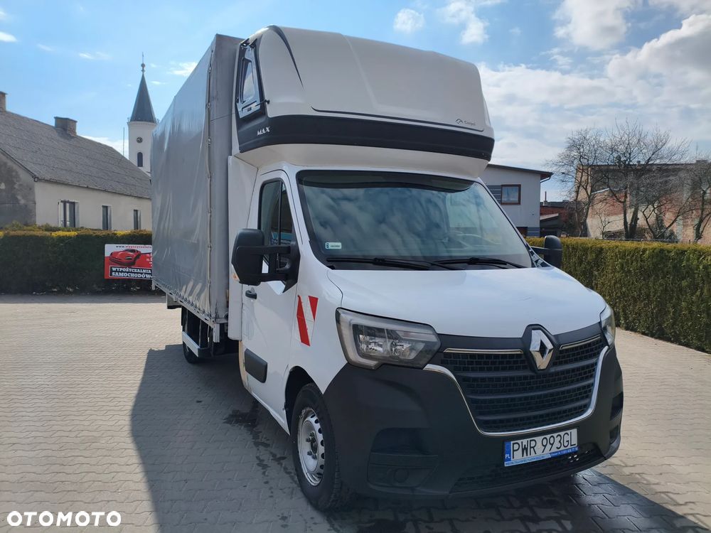 Renault Master FWD 2.3 dCi MR`19 E6 3.5t - 1