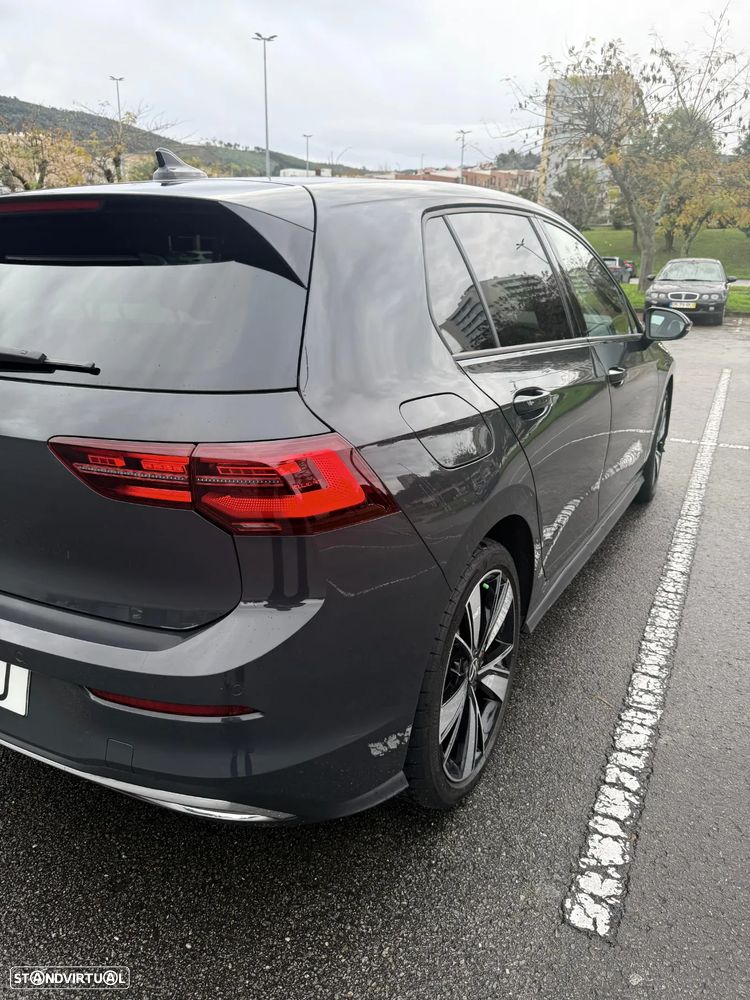 VW Golf 1.4 TSI GTE+ DSG - 8