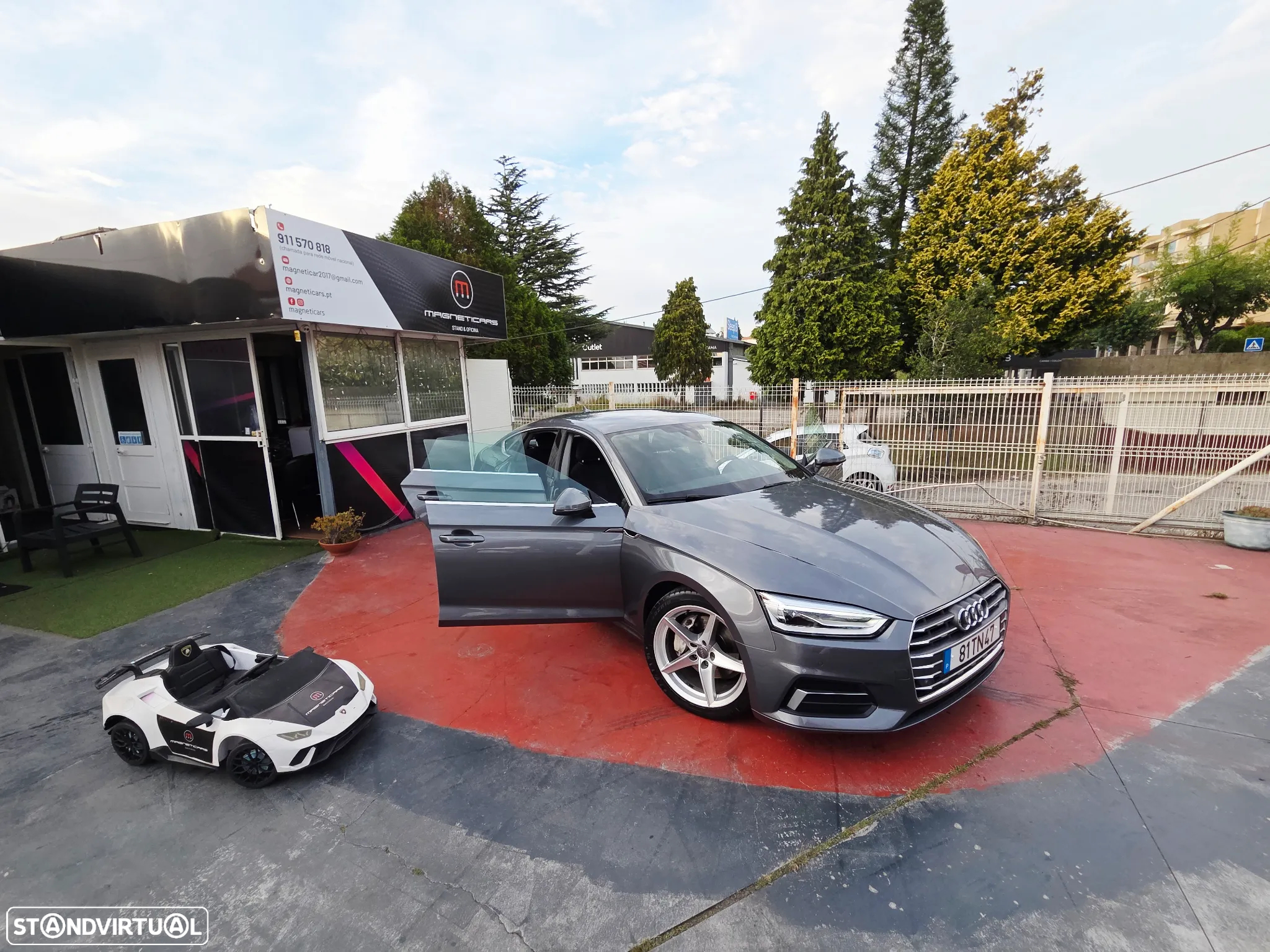 Audi A5 Sportback 2.0 TDI Sport S tronic - 23