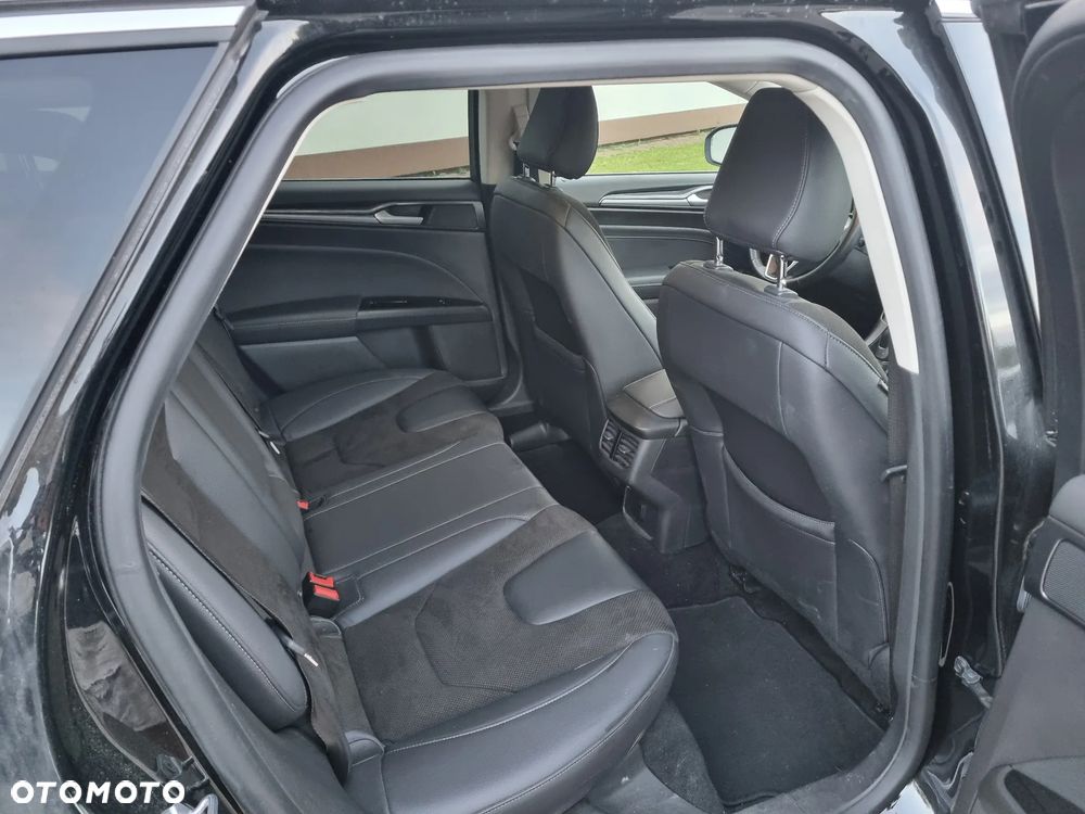 Ford Mondeo SW 2.0 Hybrid Executive - 7