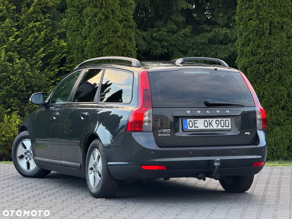 Volvo V50 1.6D DPF DRIVe - 21