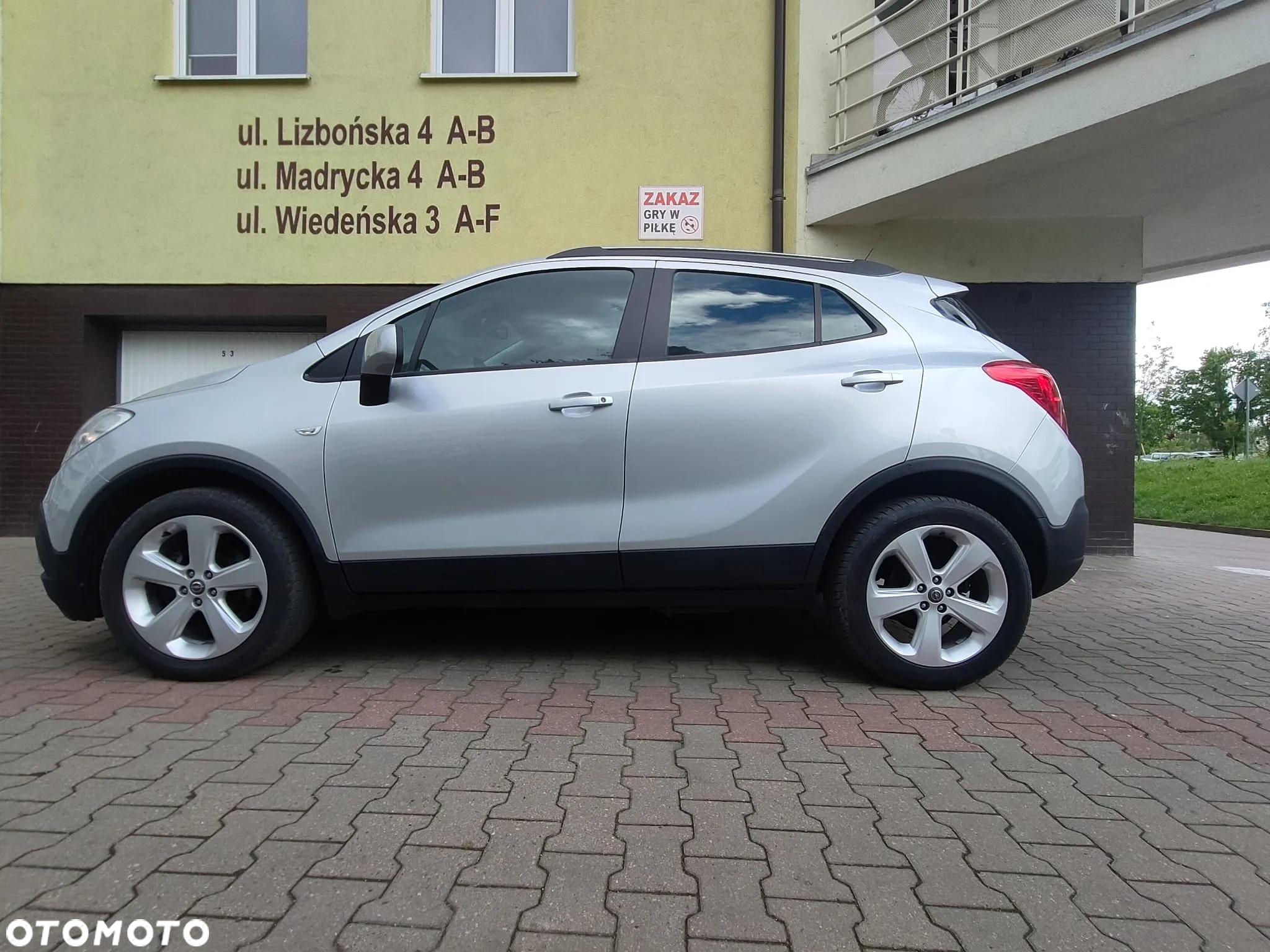 Opel Mokka - 29
