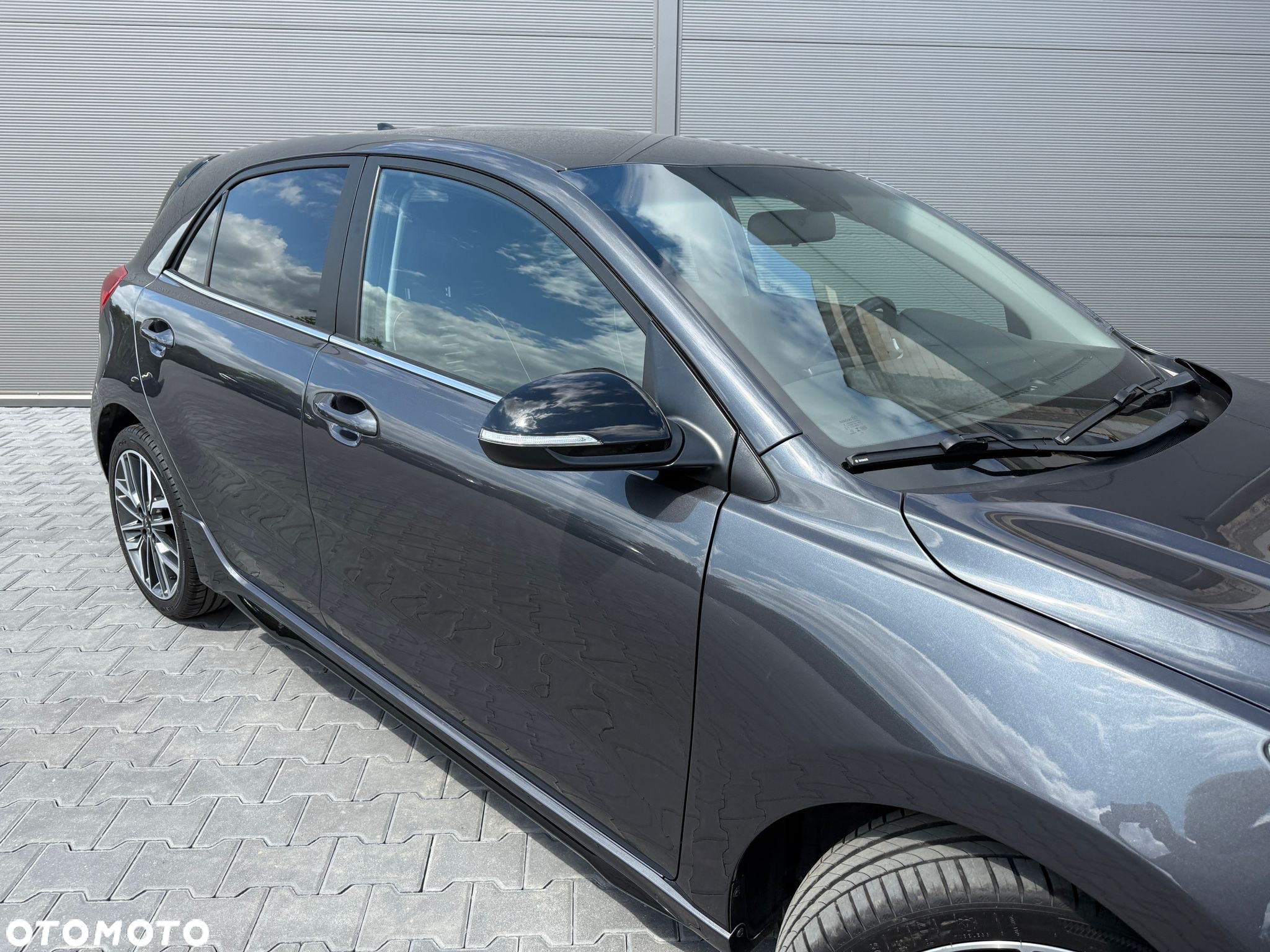 Kia Rio 1.0 T-GDI 120 DCT7 GT Line - 11