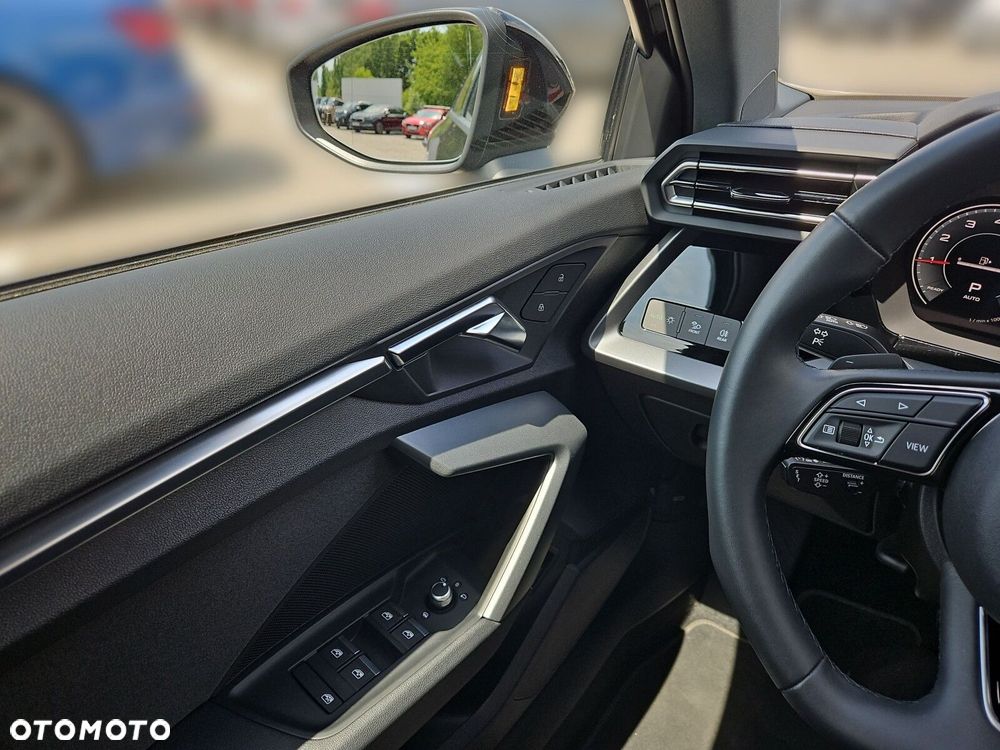 Audi A3 Limousine TFSI mHEV 110 kW S tronic - 14