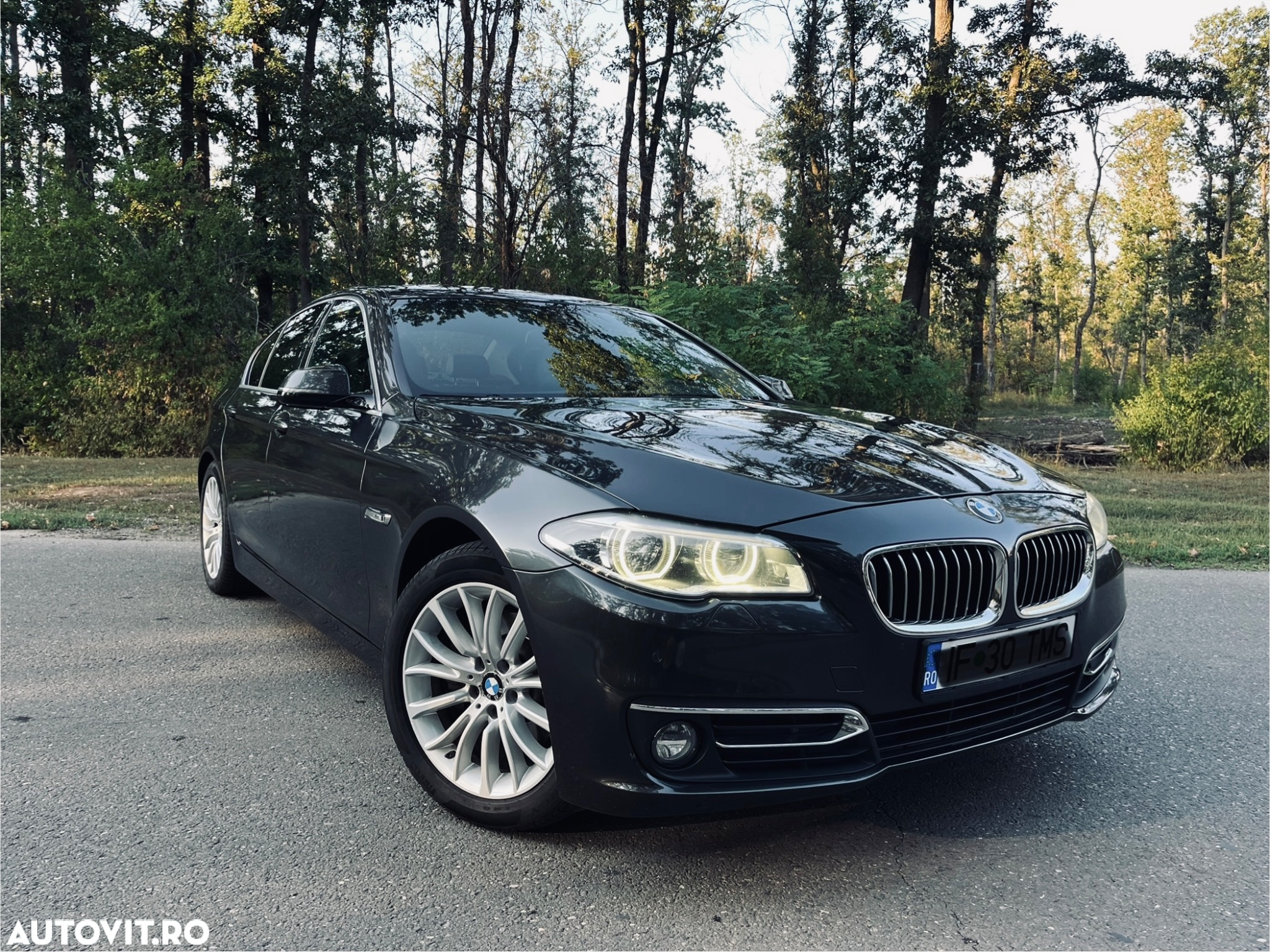 BMW Seria 5 520d xDrive Touring Aut. Luxury Line - 5