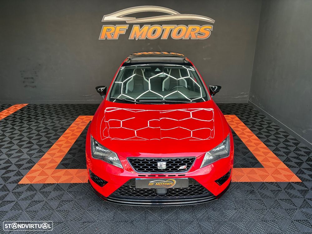 SEAT Leon 2.0 TSI S&S DSG Cupra 280 - 18