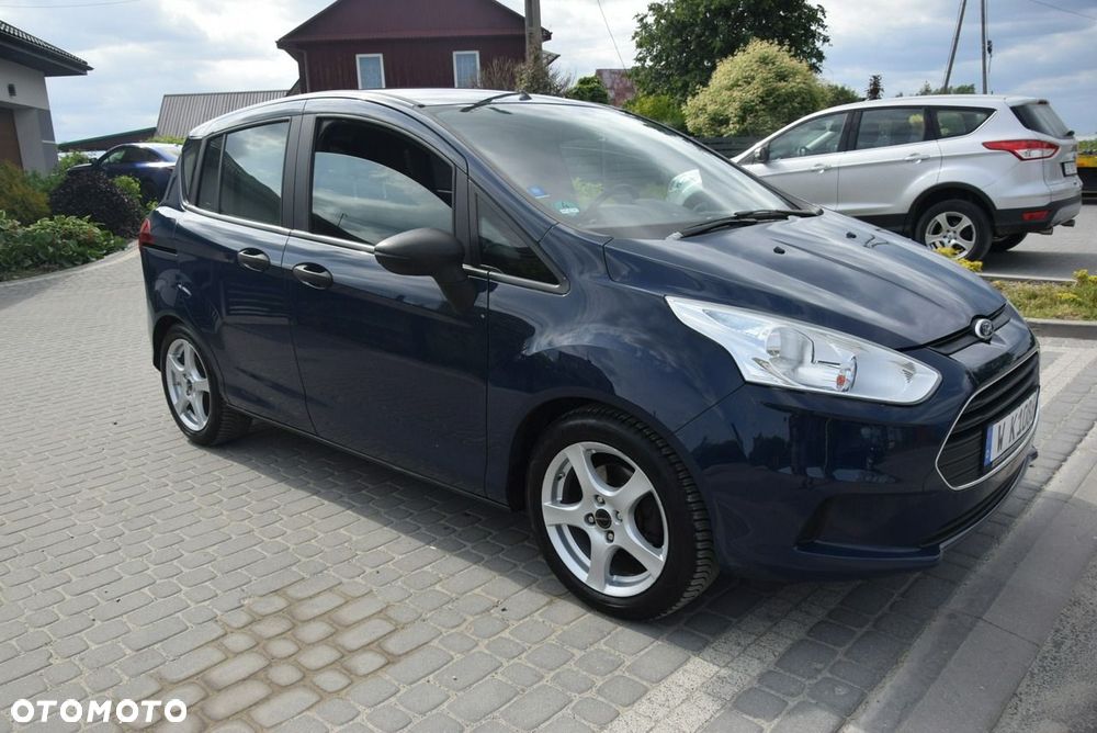 Ford B-MAX 1.4 Ambiente EU6 - 7