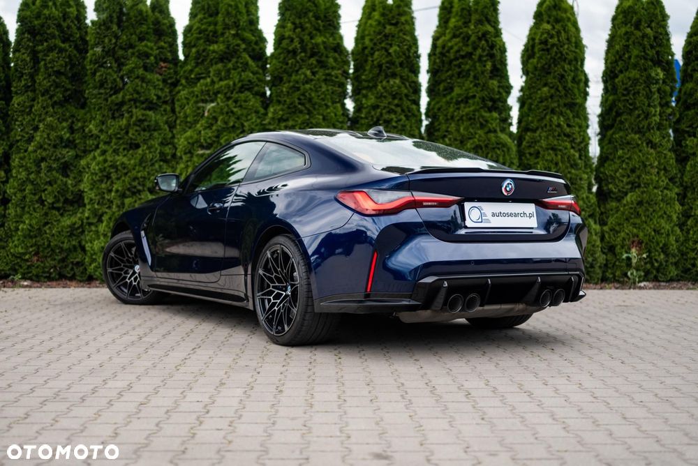 BMW M4 Competition M xDrive sport - 7