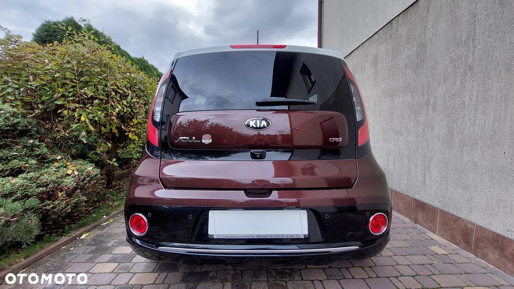 Kia Soul 1.6 CRDI Automatik Dream-Team Edition - 7