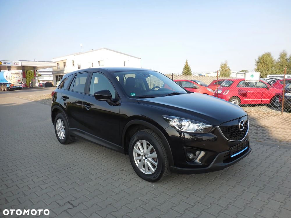 Mazda CX-5 2.2 D Skyenergy - 2