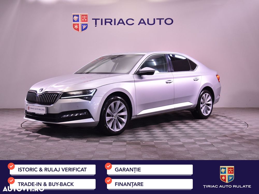 Skoda Superb - 1