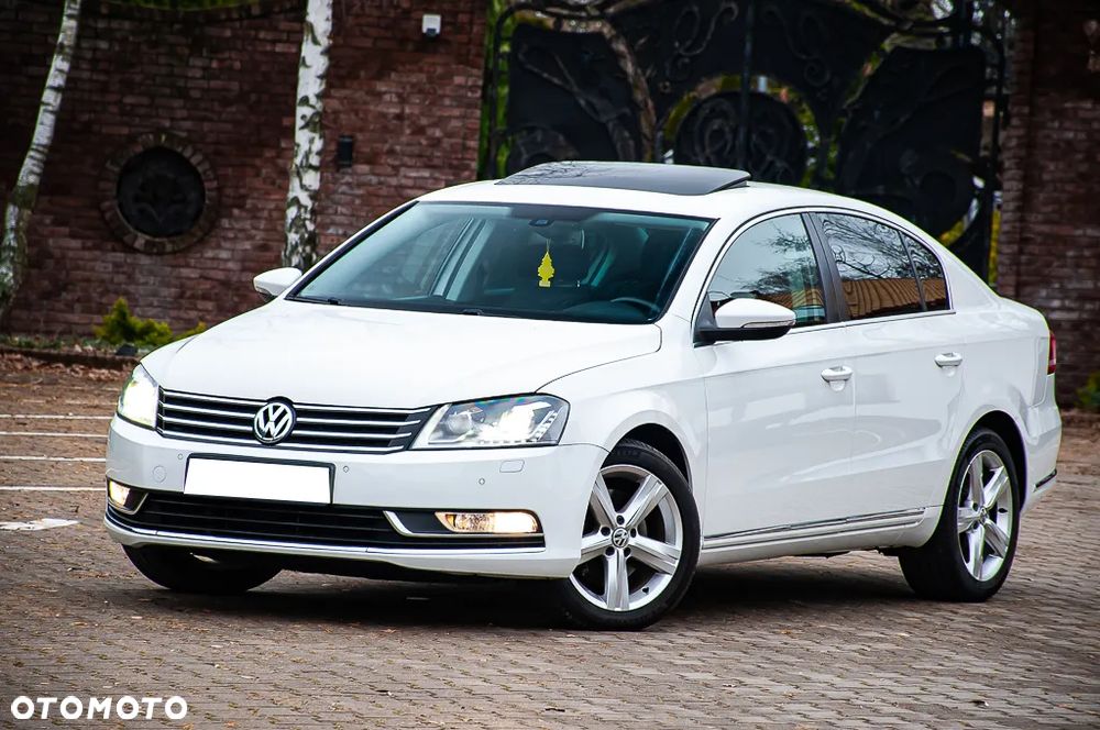 Volkswagen Passat 2.0 Blue TDI SCR Highline - 8