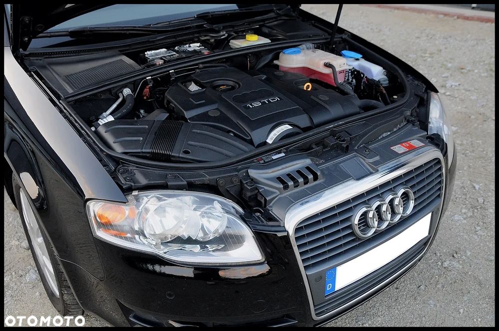 Audi A4 Limousine - 25