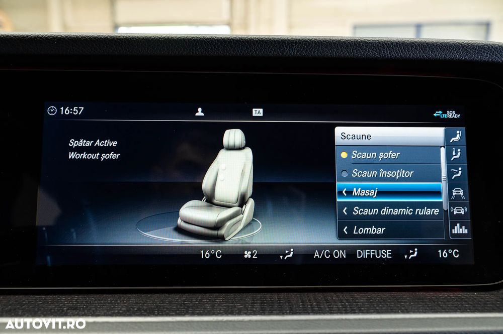 Mercedes-Benz G 350 d 9G-TRONIC AMG Line - 18