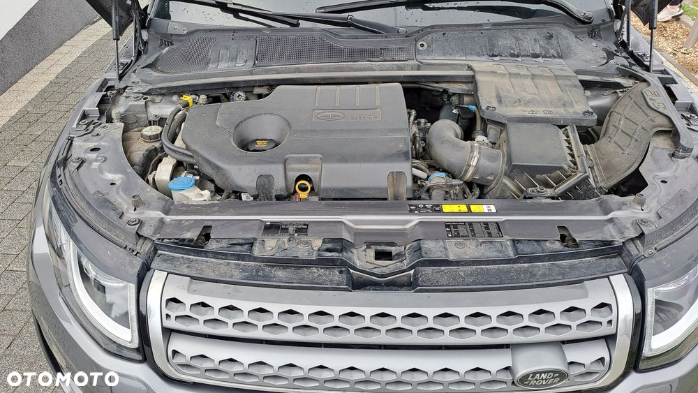Land Rover Range Rover Evoque 2.0TD4 Autobiography - 13