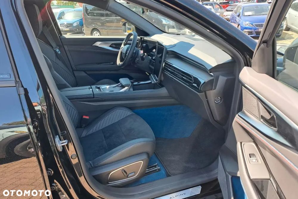 Renault Rafale 1.2 E-Tech PHEV 4x4 300 atelier Alpine MMT - 12