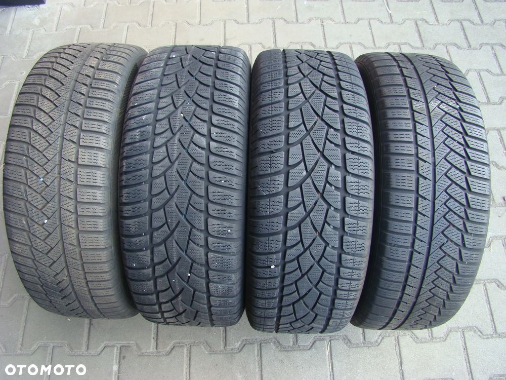 a96 5x120 VW Transporter Caravelle Multivan T5 T6 7jx17 opony zima - 15