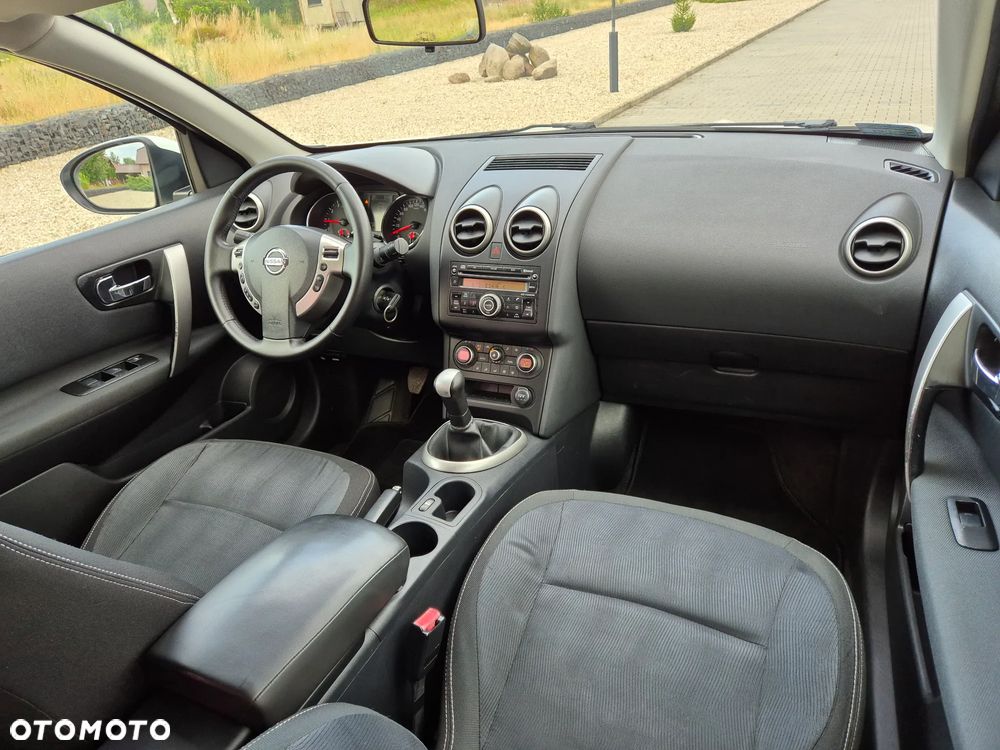 Nissan Qashqai 1.6 Acenta Pack - 6