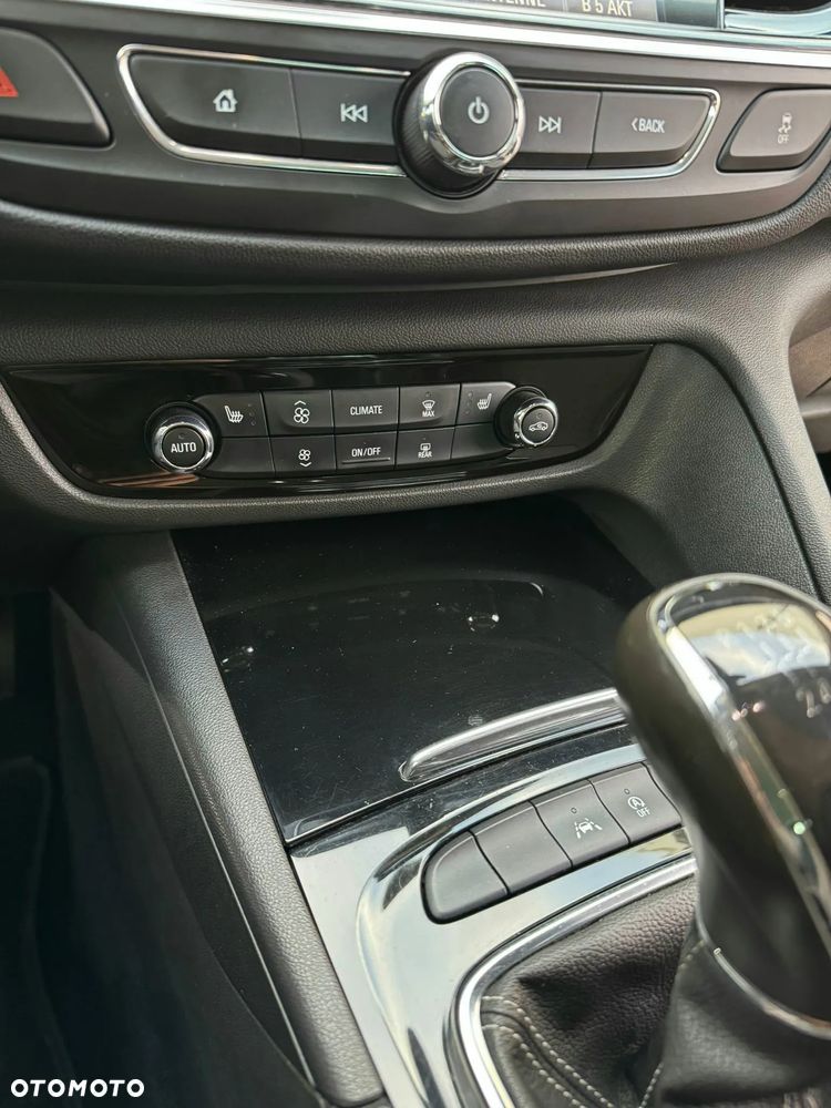 Opel Insignia 2.0 CDTI Cosmo S&S - 21