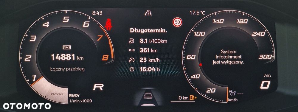 Cupra Leon Sportstourer 1.5 eTSI mHEV DSG - 27
