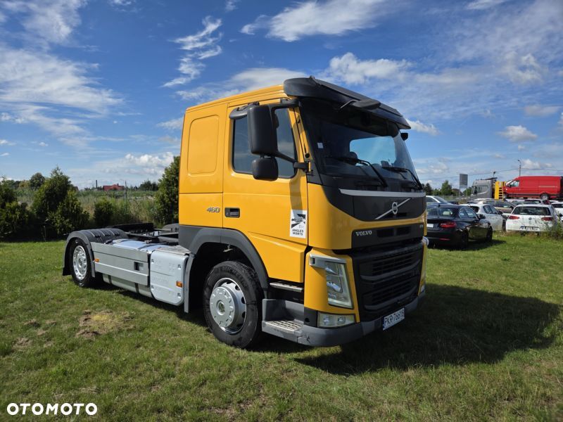 Volvo FM 460 - 4