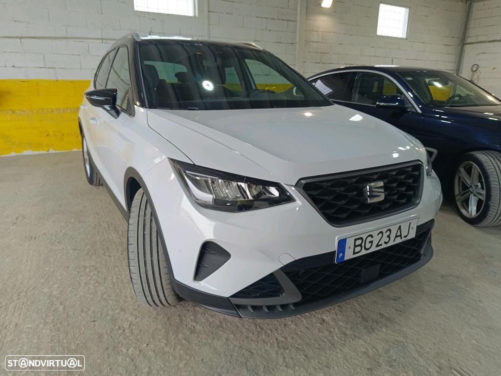SEAT Arona 1.0 TSI FR - 4