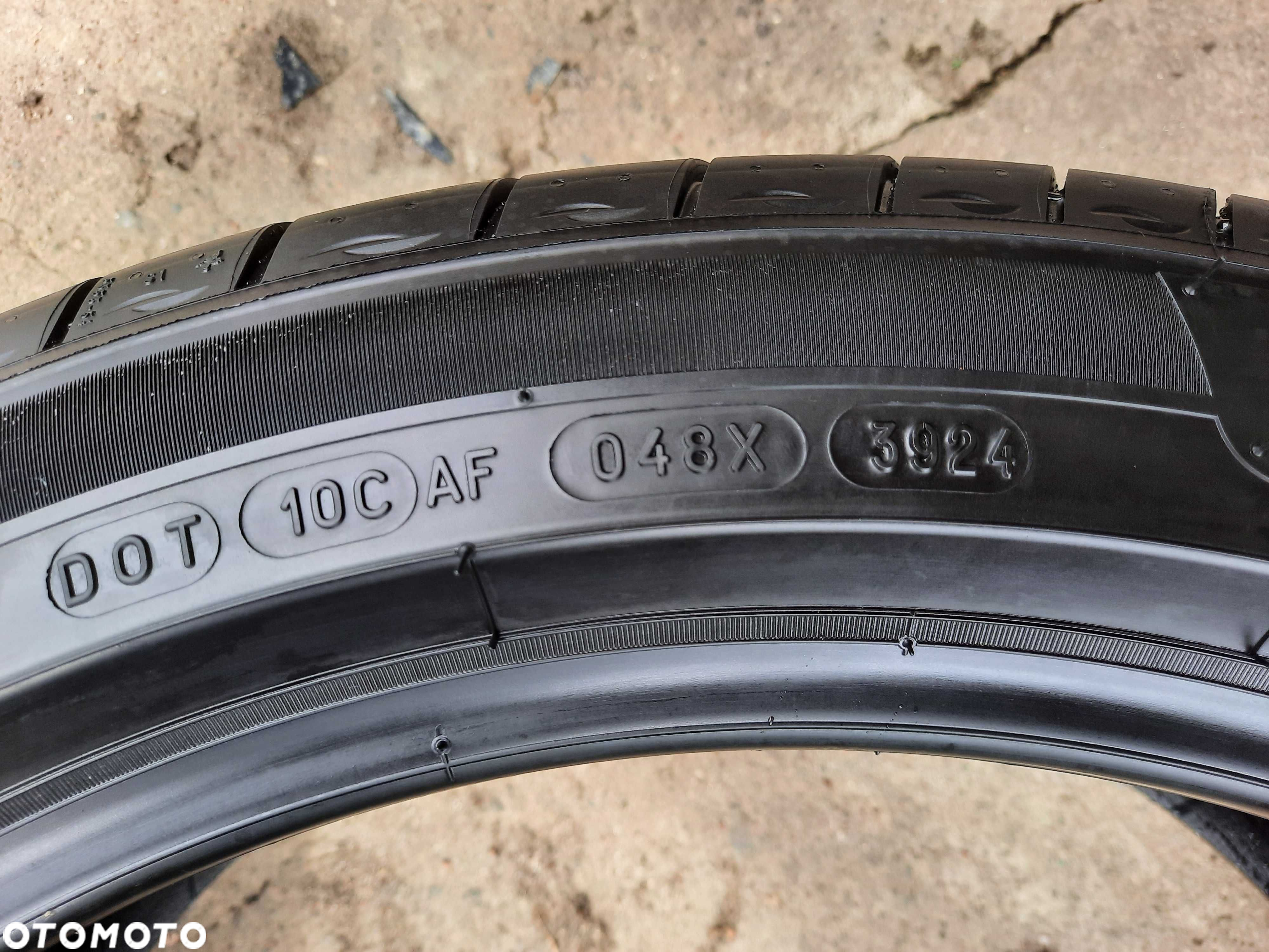 Opony wielosezonowe klasy premium MICHELIN 245/45/20 NOWE DEMO 2024 r. - 8