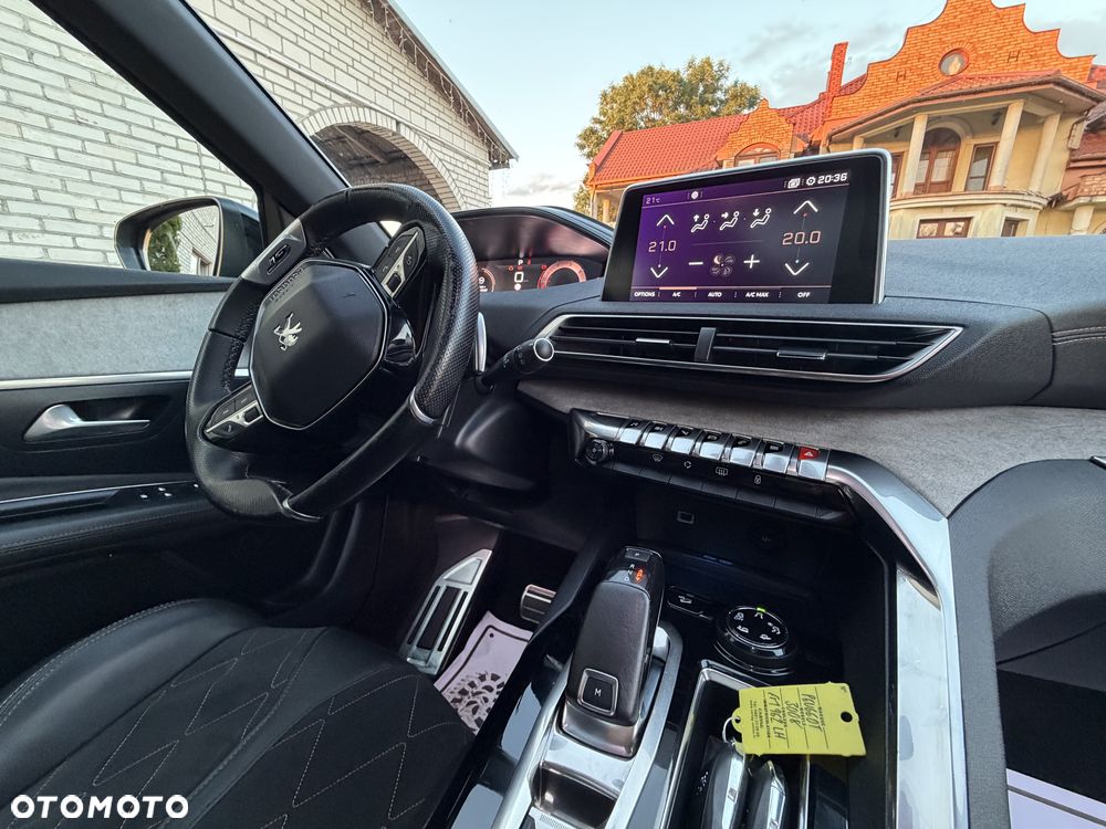 Peugeot 3008 2.0 BlueHDi GT S&S EAT8 - 24