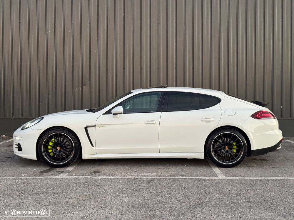 Porsche Panamera S e-Hybrid - 4