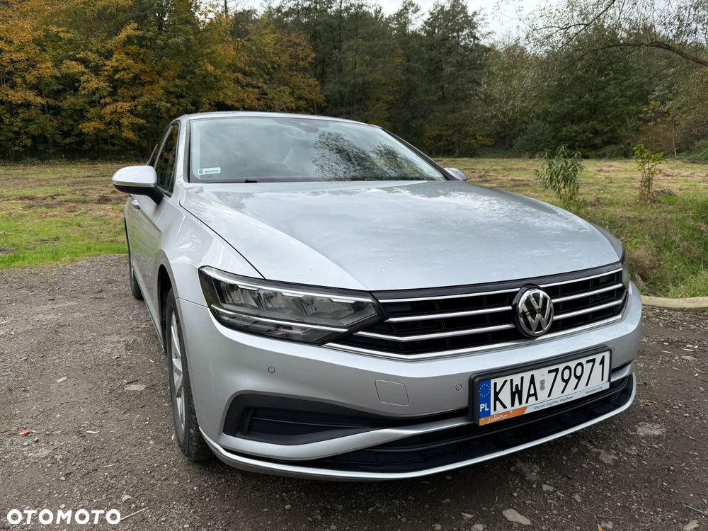 Volkswagen Passat 1.5 TSI EVO Essence DSG - 2