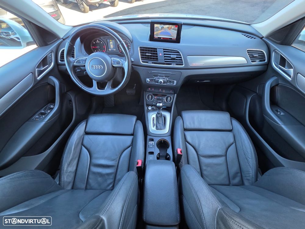 Audi Q3 2.0 TDI quattro S tronic sport - 13
